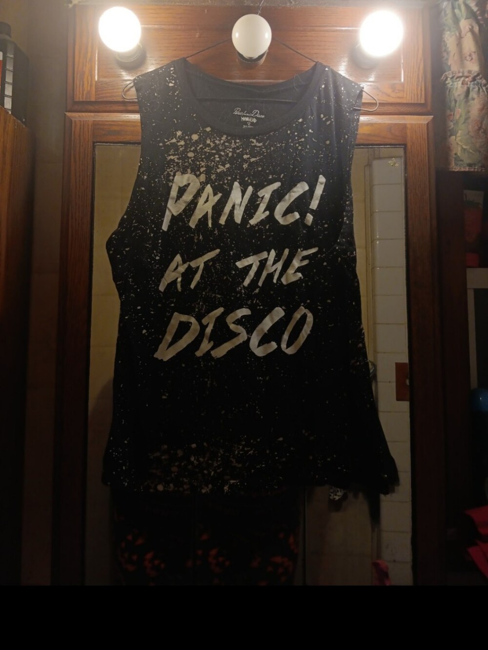Panic! At the disco XL Tank Top